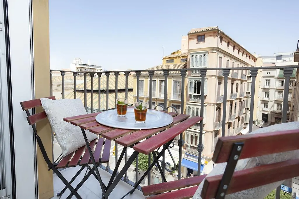 Iloftmalaga Puerta Del Mar Apartamento