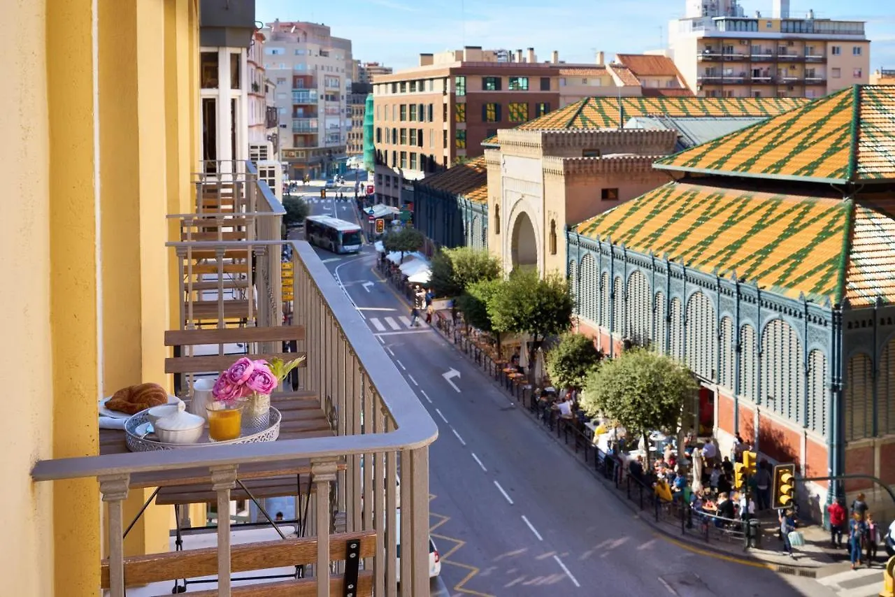 Iloftmalaga Puerta Del Mar Apartamento Espanha