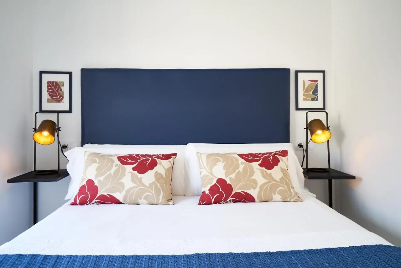Iloftmalaga Puerta Del Mar Apartamento 0*,