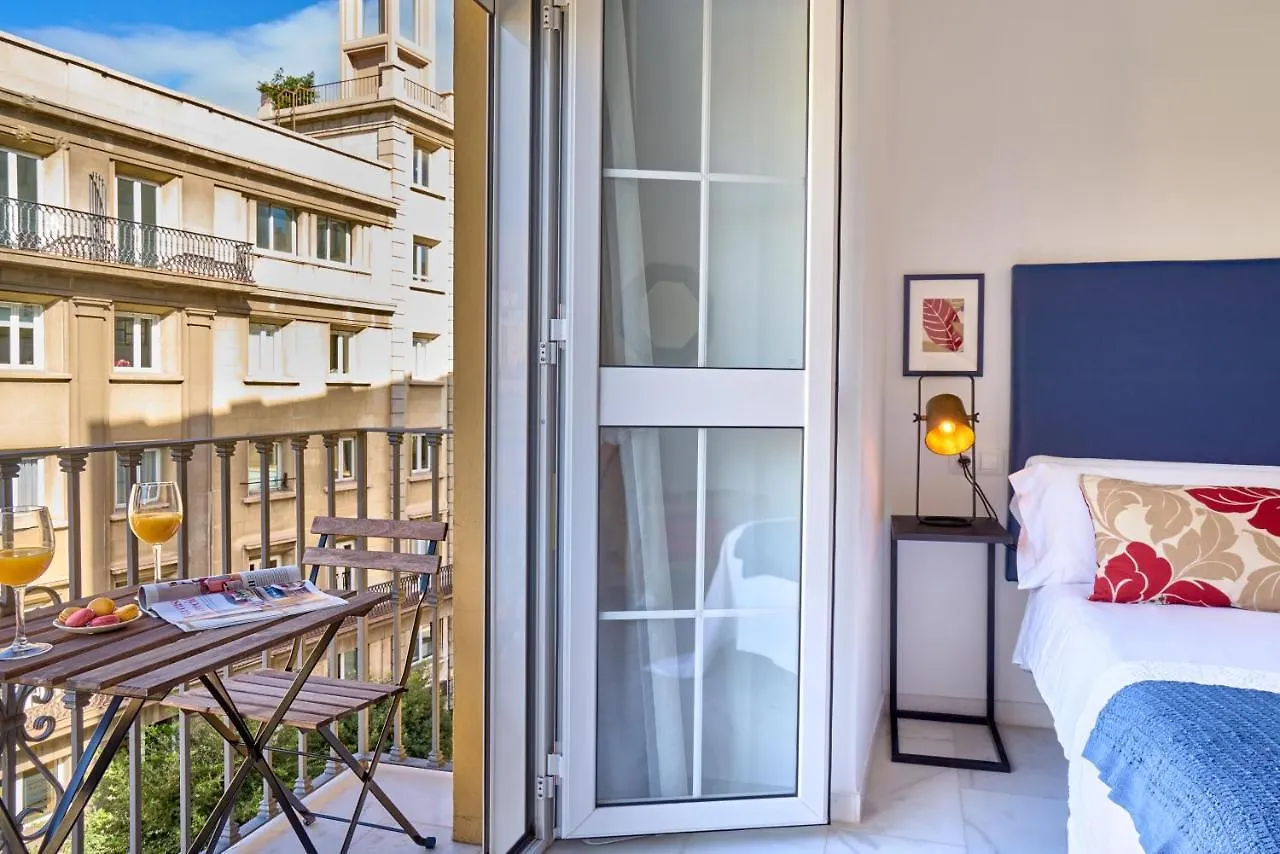 Iloftmalaga Puerta Del Mar Apartamento Espanha