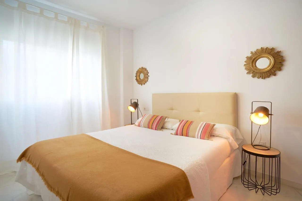 Iloftmalaga Puerta Del Mar Apartamento Espanha