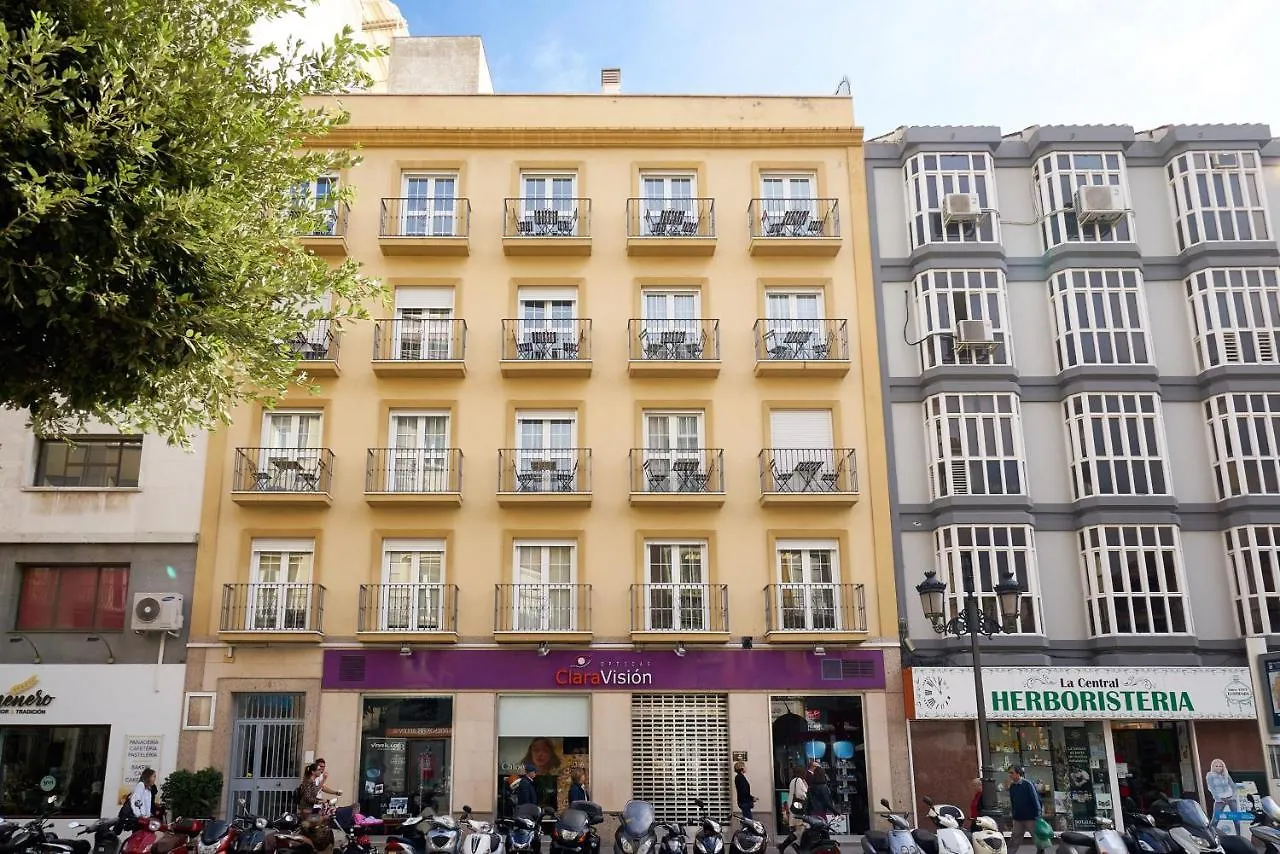 Iloftmalaga Puerta Del Mar Apartamento